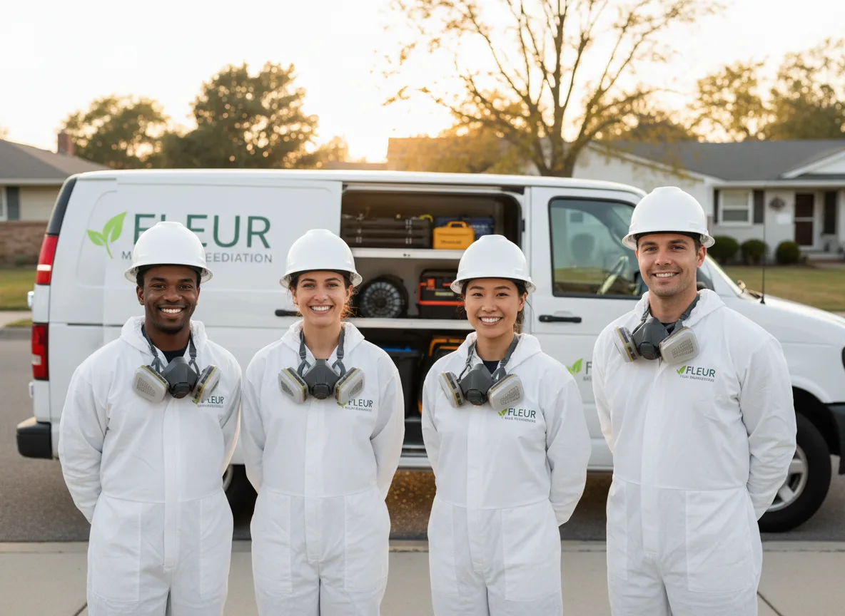 Mold Remediation company in Cove City, NC